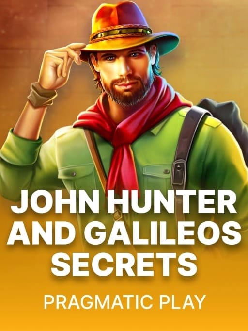 John Hunter and Galileo's Secrets game thumbnail