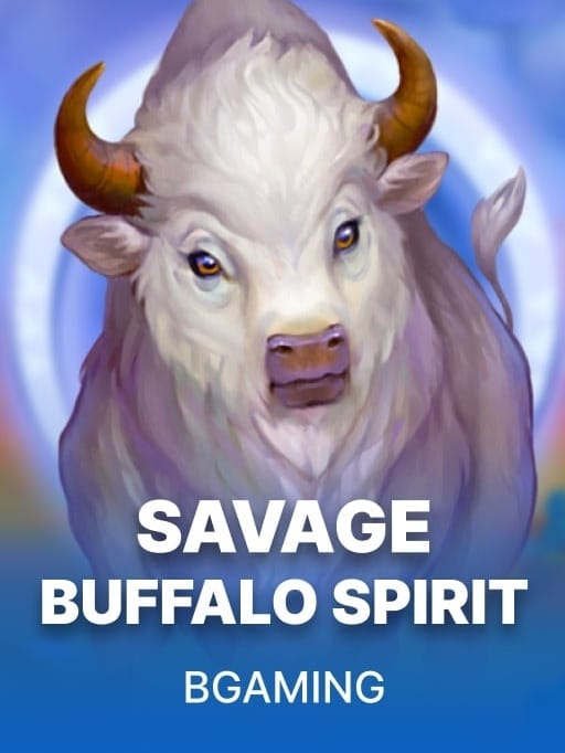 Savage Buffalo Spirit game thumbnail
