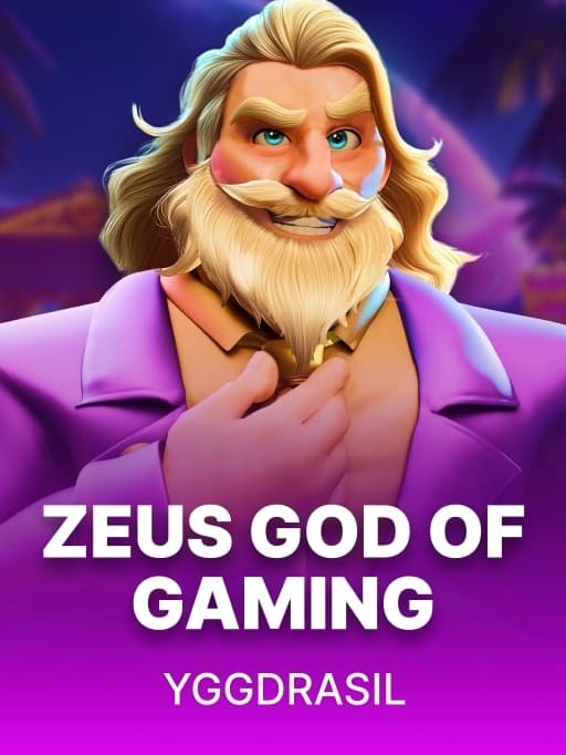 Zeus God of Gaming thumbnail