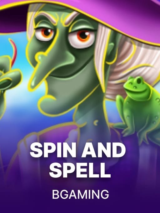 Spin And Spell game thumbnail
