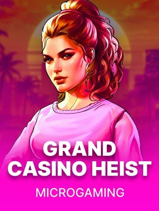 Grand Casino Heist game thumbnail