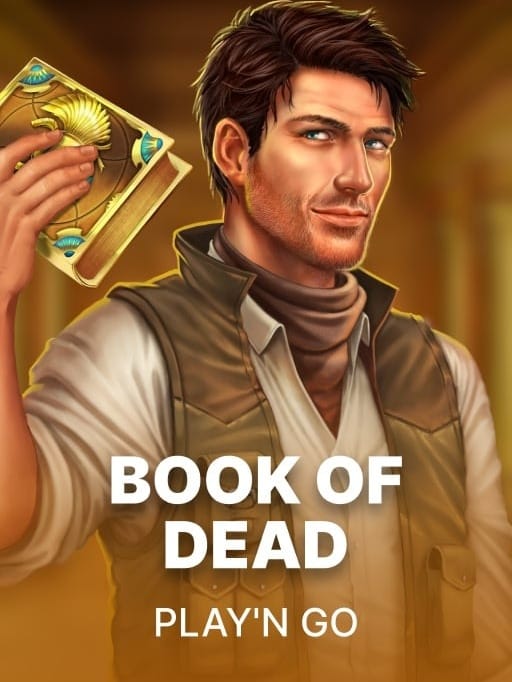 Book of Dead game thumbnail