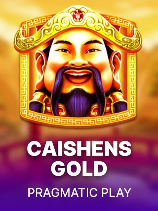 Caishen's Gold game thumbnail